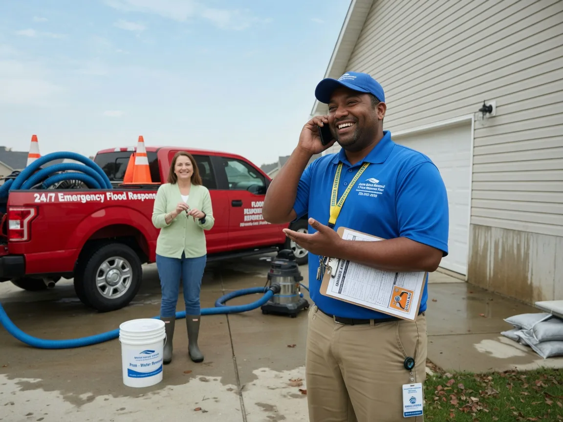 Storm Damage Water Removal Lilesville, NC FAQs